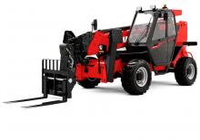 Chariot Élévateur Télescopique Manitou MXT 1740 P