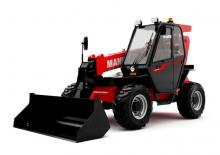 Chariot Élévateur Télescopique Manitou MXT 840 K