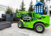 Chariot Élévateur Télescopique Merlo P 120.10 HM EE