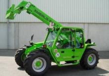 Chariot Élévateur Télescopique Merlo P 26.6 EVS