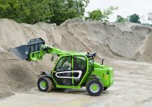 Chariot Élévateur Télescopique Merlo P 27 EE PLUS