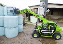 Chariot Élévateur Télescopique Merlo P 27.6 PLUS