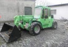 Chariot Élévateur Télescopique Merlo P 30.11 EV