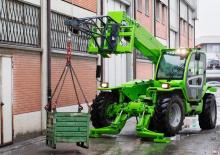Chariot Élévateur Télescopique Merlo P 50.18 CS-TOP