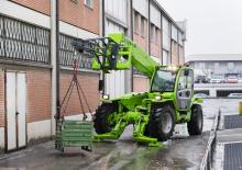 Chariot Élévateur Télescopique Merlo P 50.18 PLUS