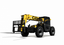 Chariot Élévateur Télescopique Gehl RS6-42 M74