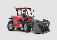 Chariot Élévateur Télescopique Weidemann T4512