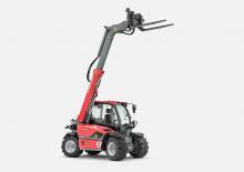 Chariot Élévateur Télescopique Weidemann T4512e