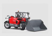 Chariot Élévateur Télescopique Weidemann T5522 