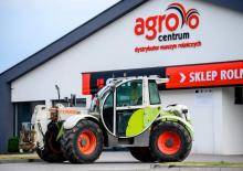 Chariot Élévateur Télescopique Claas Targo K 70-122