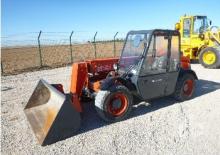 Chariot Élévateur Télescopique Italmacchine Telelift 2306