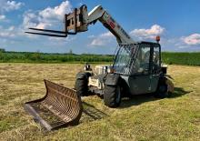 Chariot Élévateur Télescopique Terexlift Telelift 2306