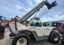 Chariot Élévateur Télescopique Terexlift Telelift 3013