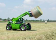 Chariot Élévateur Télescopique Merlo TF 30.9 - 100 EE