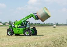 Chariot Élévateur Télescopique Merlo TF 30.9 G - 100 EE