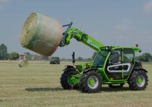 Chariot Élévateur Télescopique Merlo TF 33.7 - 100 EE