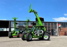 Chariot Élévateur Télescopique Merlo TF 33.7 G