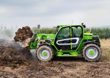 Chariot Élévateur Télescopique Merlo TF 33.9 -100 EE