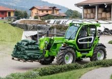 Chariot Élévateur Télescopique Merlo TF 38.10 - 100 EE