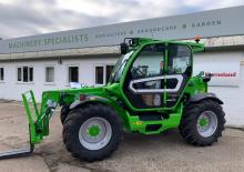 Chariot Élévateur Télescopique Merlo TF 42.7 CS-145