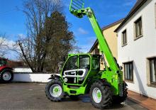 Chariot Élévateur Télescopique Merlo TF 42.7 TT-136