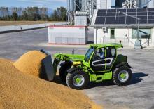 Chariot Élévateur Télescopique Merlo TF 50.8 T-CS-170-CVTRONIC-HF