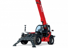 Chariot Élévateur Télescopique MAGNI TH 4.19 SP