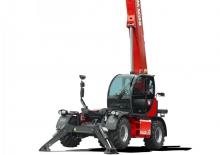 Chariot Élévateur Télescopique MAGNI TH 6.20