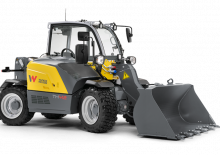 Chariot Élévateur Télescopique Wacker Neuson TH412