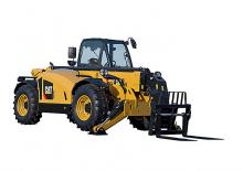 Chariot Élévateur Télescopique Caterpillar TH417D