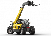 Chariot Élévateur Télescopique Wacker Neuson TH627
