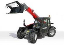 Chariot Élévateur Télescopique Massey Ferguson TH.6534 H