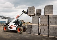 Chariot Élévateur Télescopique Bobcat TL30.70 Low Cab 75 V