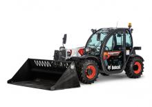 Chariot Élévateur Télescopique Bobcat TL519