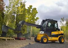 Chariot Élévateur Télescopique JCB TLT 77-52D