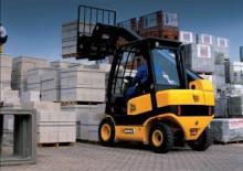 Chariot Élévateur Télescopique JCB TLT25D