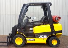 Chariot Élévateur Télescopique JCB TLT25G  