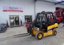 Chariot Élévateur Télescopique JCB TLT27D