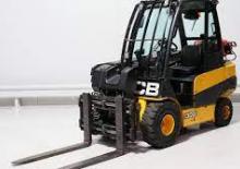 Chariot Élévateur Télescopique JCB TLT30G 
