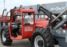 Chariot Élévateur Télescopique Skyjack VR1056 E