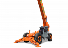 Chariot Élévateur Télescopique Xtreme XR2450-D