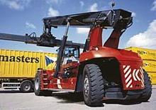 Reach stacker Kalmar DRF 450-65 S5