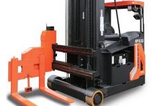 Chariots élévateurs à fourche pour allées étroites VNA Noblelift OPX 33