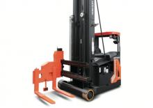Chariots élévateurs à fourche pour allées étroites VNA Noblelift OPX15