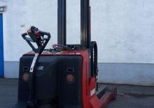 Chariots élévateurs à mât rétractable électriques antidéflagrants Sichelschmidt d 1216 EEx ASM