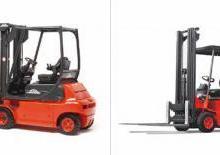 Chariots élévateurs électriques antidéflagrants EX Linde E 15 EX Zone 1