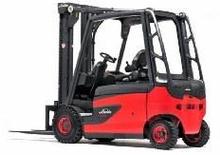 Chariots élevateurs frontaux  electriques Linde E 35 EX HL