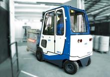 Chariots élévateurs électriques antidéflagrants EX Miag EFG 16 XC