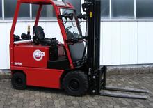 Chariots élévateurs électriques antidéflagrants EX Miag EFG 20 XE 2
