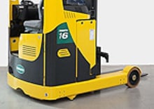 Chariots élévateurs pousseurs électriques Komatsu FB 12 RJ-2 R